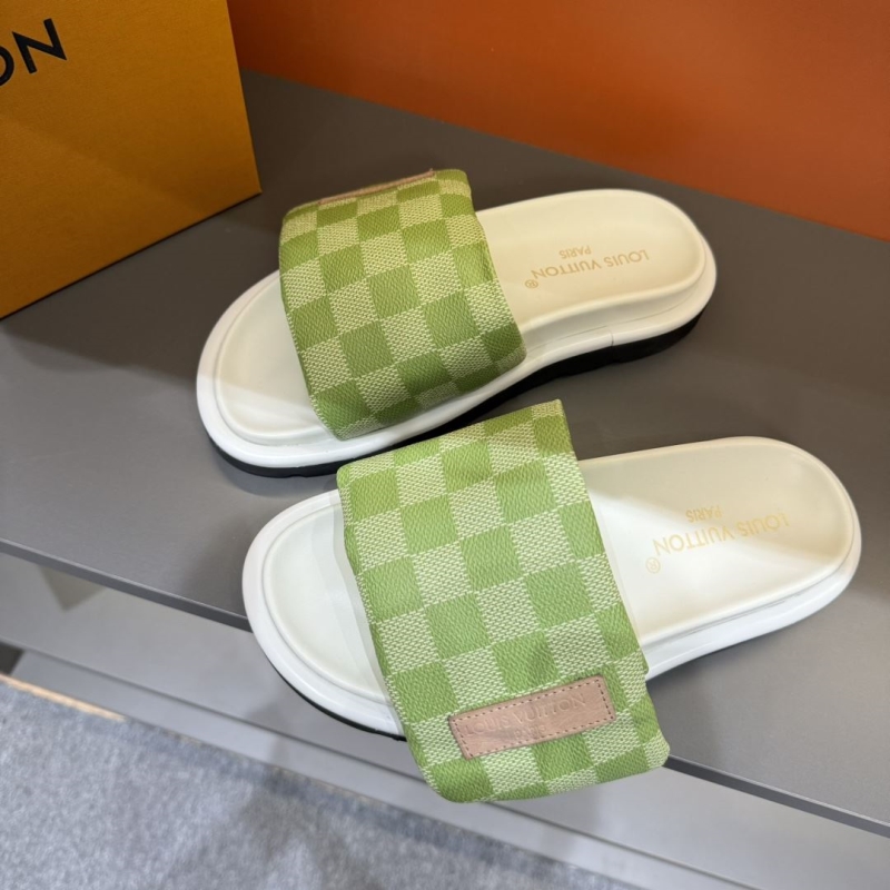 LV Slippers